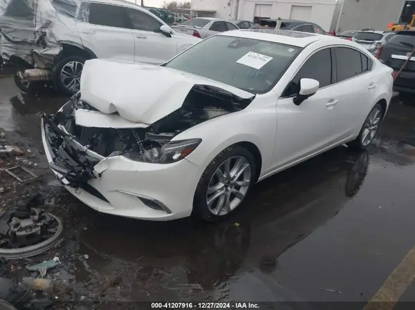 JM1GL1V56H1112419 2017 MAZDA 6 - Image 2