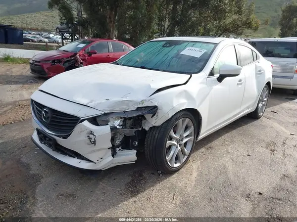 JM1GL1V56H1112534 2017 MAZDA 6 - Image 2
