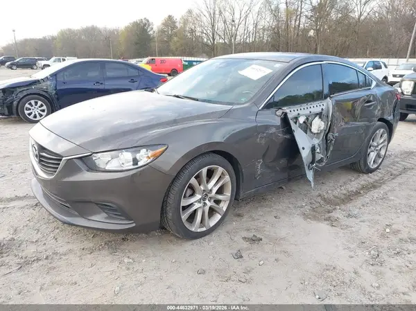 JM1GL1V56H1113036 2017 MAZDA 6 - Image 2