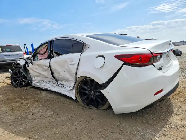 JM1GL1V56H1113179 2017 MAZDA 6 - Image 2