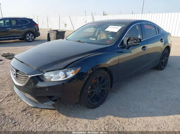 JM1GL1V56H1115448 2017 MAZDA 6 - Image 2