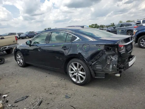 JM1GL1V56H1115658 2017 MAZDA 6 - Image 2