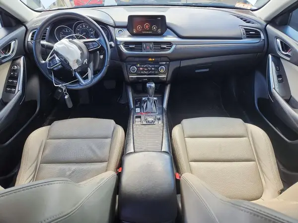 JM1GL1V56H1116731 2017 MAZDA 6 - Image 8