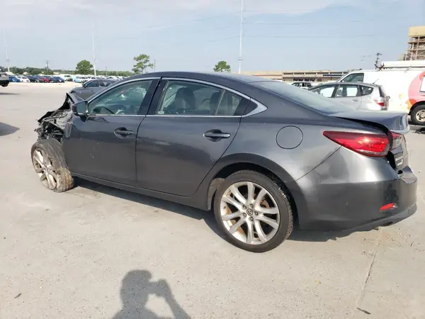 JM1GL1V56H1117085 2017 MAZDA 6 - Image 2