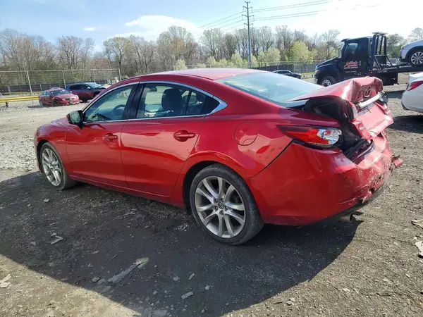 JM1GL1V56H1117491 2017 MAZDA 6 - Image 2