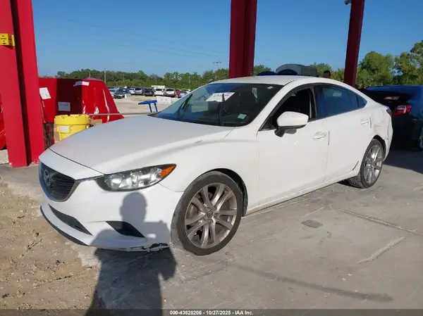 JM1GL1V56H1117734 2017 MAZDA 6 - Image 2