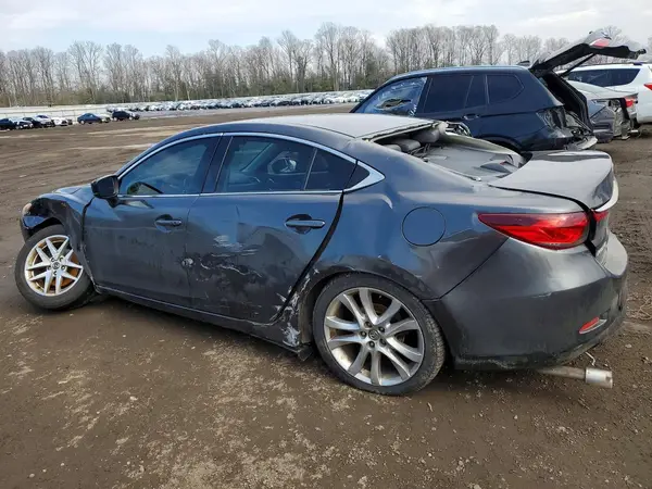 JM1GL1V56H1117832 2017 MAZDA 6 - Image 2