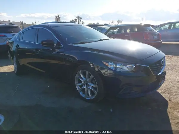 JM1GL1V56H1118933 2017 MAZDA 6 - Image 1