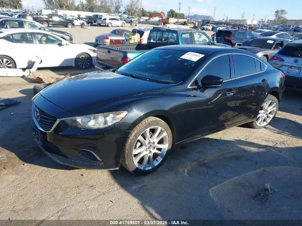 JM1GL1V56H1118933 2017 MAZDA 6 - Image 2