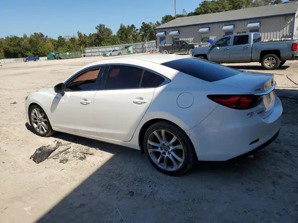 JM1GL1V56H1119306 2017 MAZDA 6 - Image 2