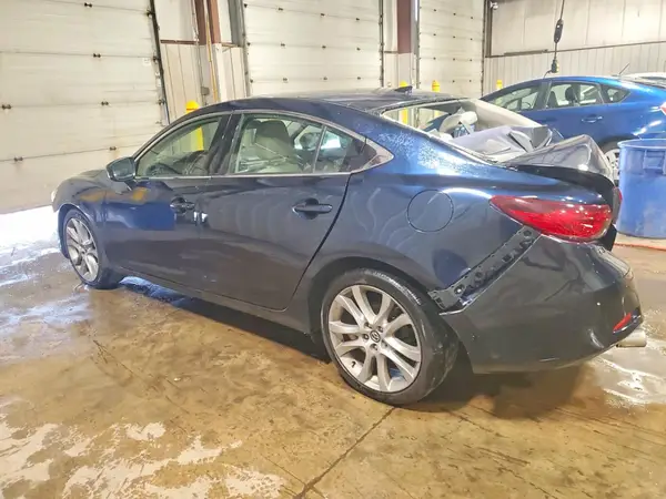 JM1GL1V56H1119340 2017 MAZDA 6 - Image 2