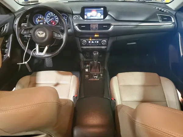 JM1GL1V56H1119340 2017 MAZDA 6 - Image 8