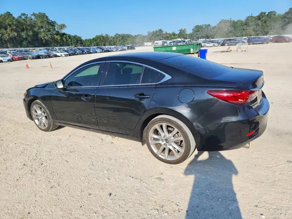 JM1GL1V56H1120696 2017 MAZDA 6 - Image 2