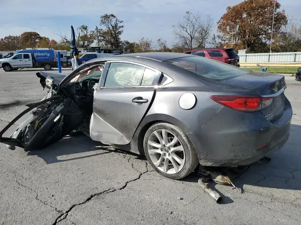 JM1GL1V56H1122416 2017 MAZDA 6 - Image 2