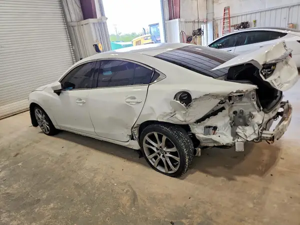 JM1GL1V56H1122786 2017 MAZDA 6 - Image 2