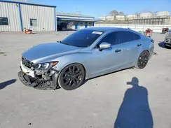 JM1GL1V56H1122903 2017 MAZDA 6