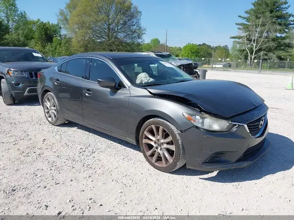 JM1GL1V56H1124151 2017 MAZDA 6 - Image 1