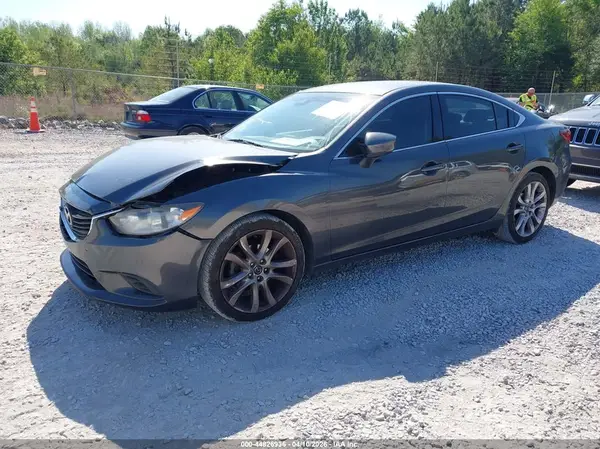 JM1GL1V56H1124151 2017 MAZDA 6 - Image 2