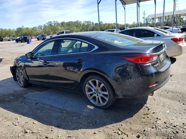 JM1GL1V56H1124294 2017 MAZDA 6 - Image 2