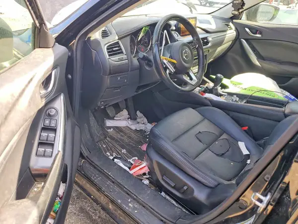 JM1GL1V56H1124294 2017 MAZDA 6 - Image 8