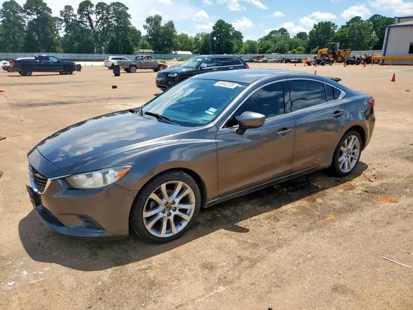 JM1GL1V56H1124490 2017 MAZDA 6 - Image 1