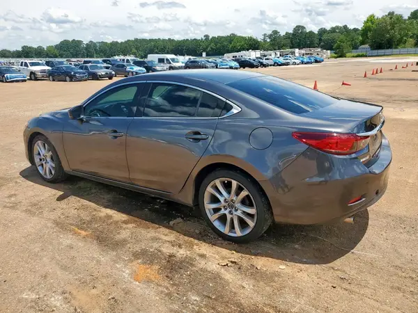 JM1GL1V56H1124490 2017 MAZDA 6 - Image 2