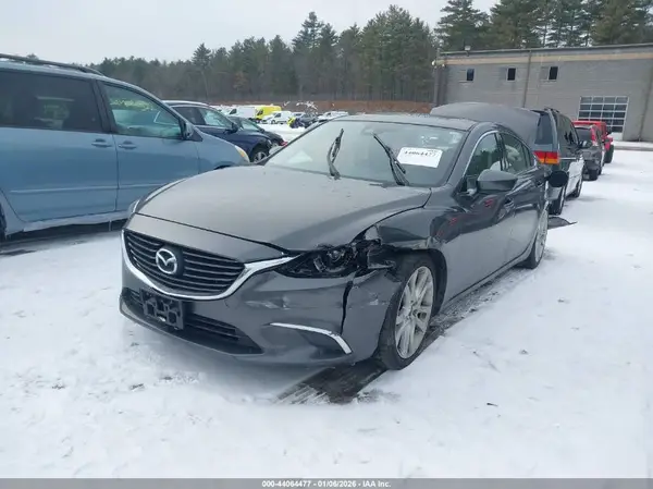JM1GL1V56H1125199 2017 MAZDA 6 - Image 2