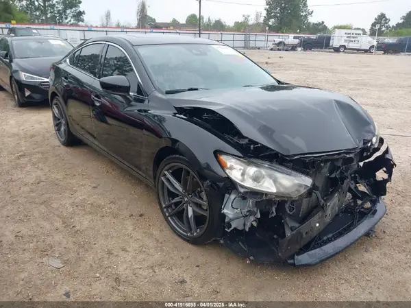 JM1GL1V56H1126157 2017 MAZDA 6 - Image 1