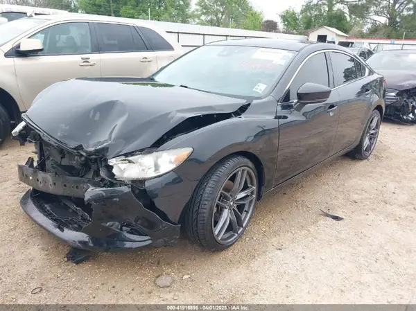 JM1GL1V56H1126157 2017 MAZDA 6 - Image 2
