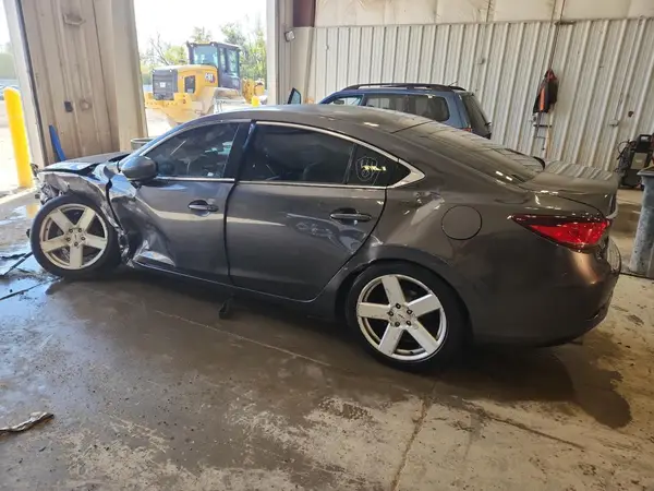 JM1GL1V56H1126448 2017 MAZDA 6 - Image 2