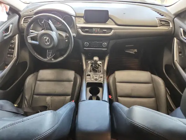 JM1GL1V56H1126448 2017 MAZDA 6 - Image 8