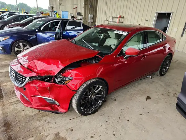 JM1GL1V56H1128751 2017 MAZDA 6 - Image 1