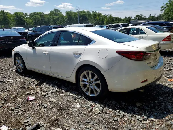JM1GL1V56H1129138 2017 MAZDA 6 - Image 2