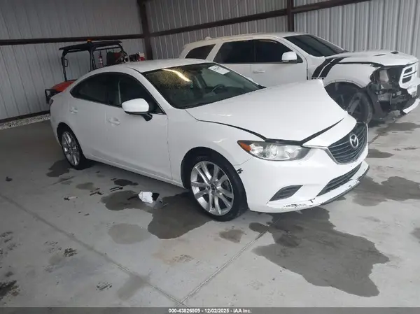 JM1GL1V56H1129141 2017 MAZDA 6 - Image 1