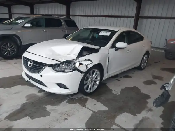 JM1GL1V56H1129141 2017 MAZDA 6 - Image 2