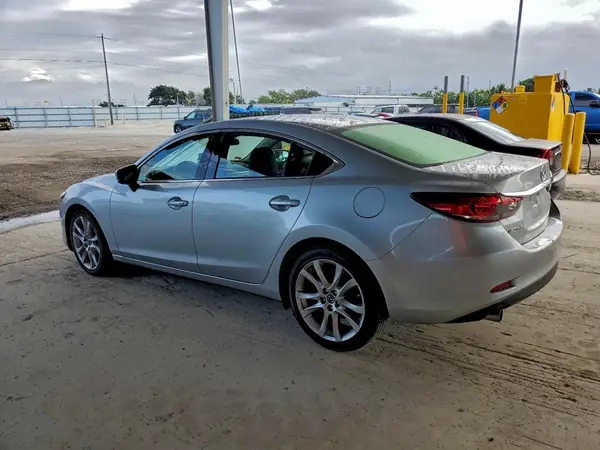 JM1GL1V56H1129558 2017 MAZDA 6 - Image 2