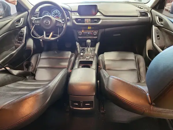 JM1GL1V56H1130046 2017 MAZDA 6 - Image 8
