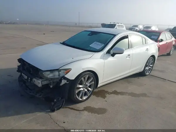 JM1GL1V56H1130791 2017 MAZDA 6 - Image 2