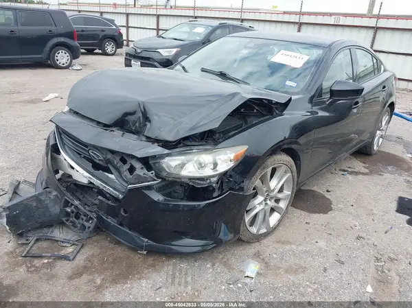 JM1GL1V56H1131049 2017 MAZDA 6 - Image 2