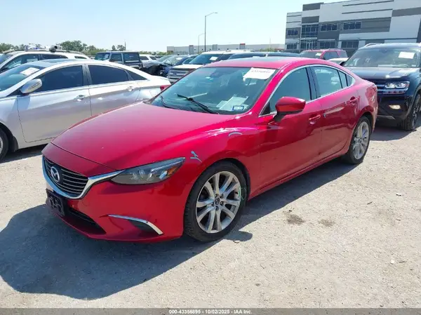 JM1GL1V56H1131584 2017 MAZDA 6 - Image 2
