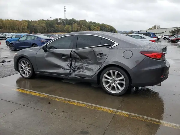 JM1GL1V56H1132993 2017 MAZDA 6 - Image 2
