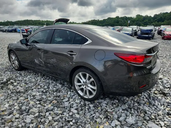 JM1GL1V56H1133626 2017 MAZDA 6 - Image 2