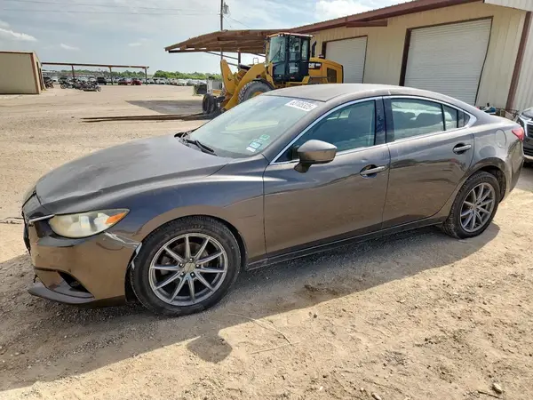 JM1GL1V56H1134291 2017 MAZDA 6 - Image 1