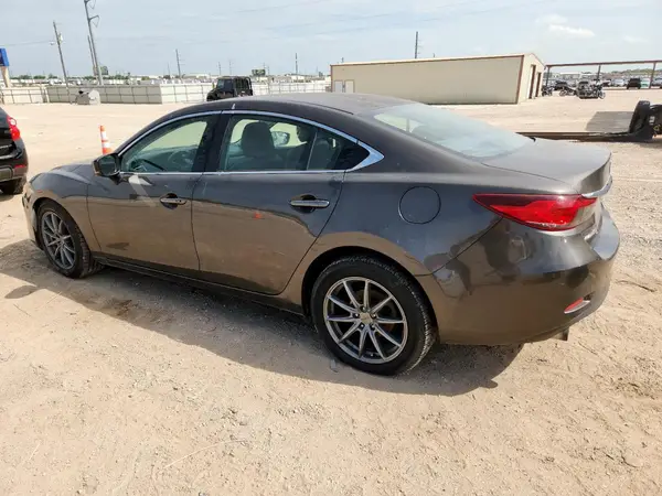JM1GL1V56H1134291 2017 MAZDA 6 - Image 2