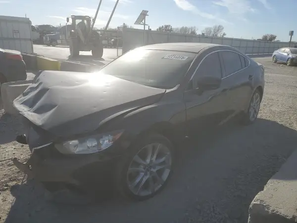 JM1GL1V56H1134856 2017 MAZDA 6 - Image 1
