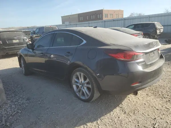 JM1GL1V56H1134856 2017 MAZDA 6 - Image 2
