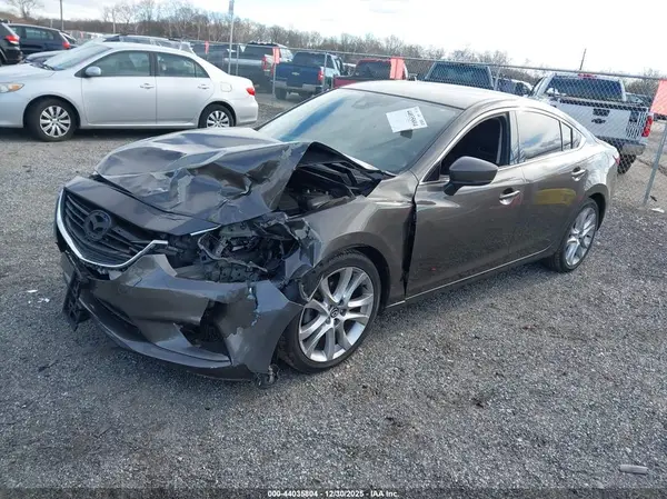 JM1GL1V56H1134937 2017 MAZDA 6 - Image 2
