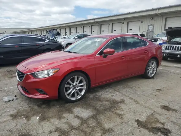 JM1GL1V56H1136218 2017 MAZDA 6 - Image 1