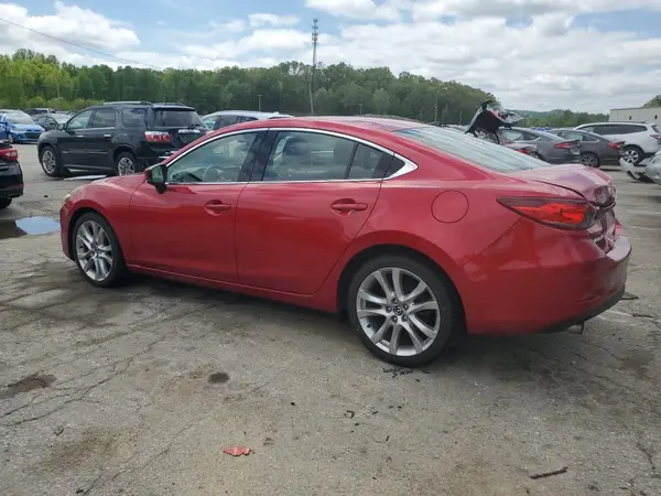 JM1GL1V56H1136218 2017 MAZDA 6 - Image 2