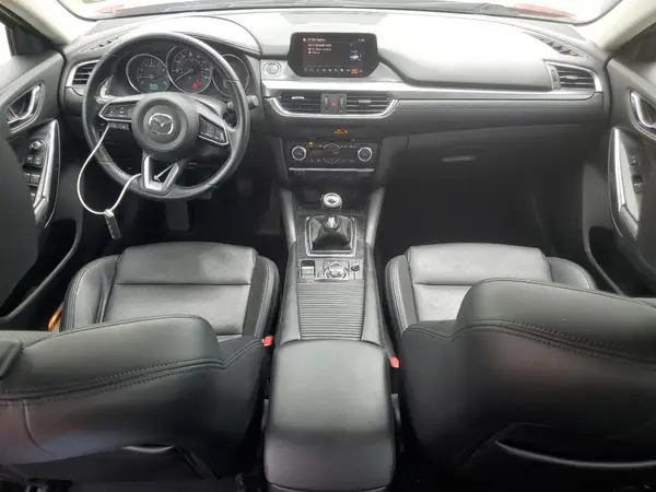 JM1GL1V56H1136218 2017 MAZDA 6 - Image 8